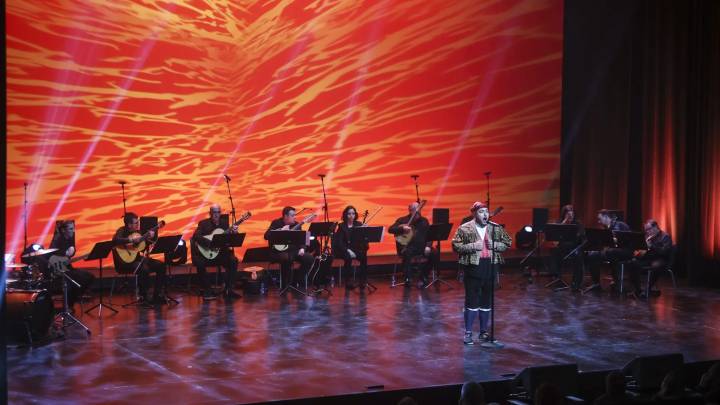 La jota de la emoción