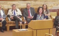 Rabbi Hutchings becomes first woman leader in Nevada’s largest Reform Jewish temple