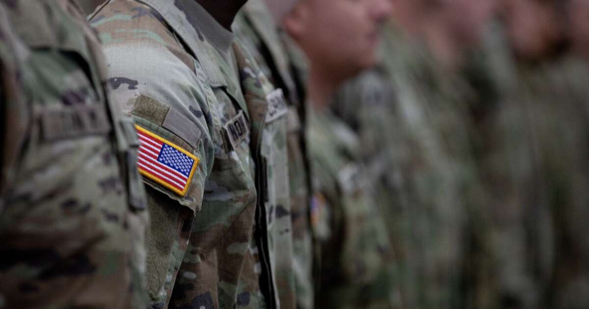 Two Iowa National Guard members killed in Syria attack blamed on Islamic State