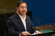 Bolivia judge rules ex-President Arce be held in pre-trial detention for five months