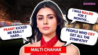 Bigg Boss 19: Malti Chahar Opens Up On Being Bullied, Fight With Pranit More, Getting Evicted & MORE