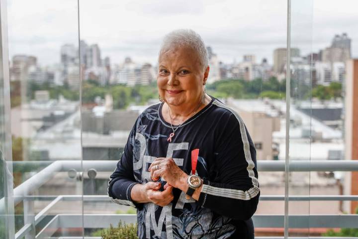 Conmovedor. Por primera vez, Marta González reveló cómo se enteró de la repentina muerte de su hijo