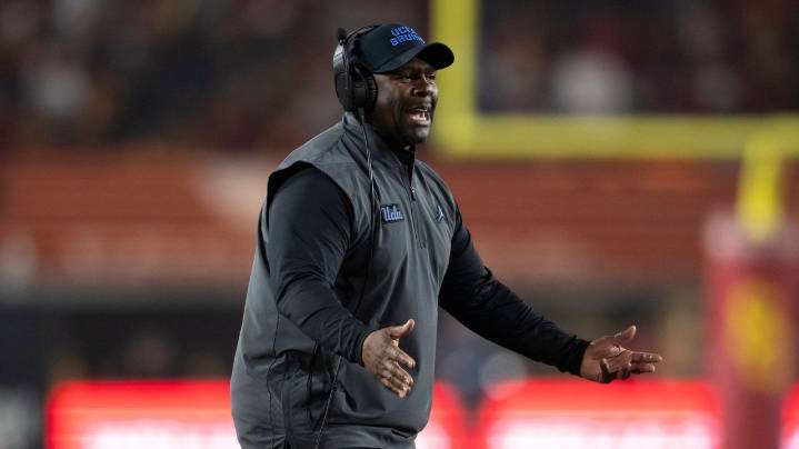 Ex-UCLA interim head coach Tim Skipper lands head job at Cal Poly after leading Bruins for 9 games