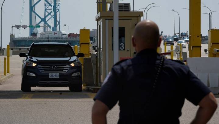 In last four years, five northern states saw most illegal crossings