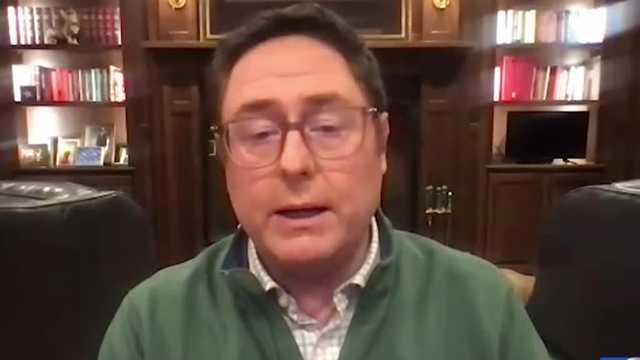 Congressman Mike Flood pushes HOME Reform Act, ACA credit extension