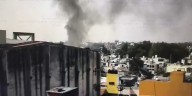 Fuerte explosión e incendio por tanque de gas en Lindavista, CDMX