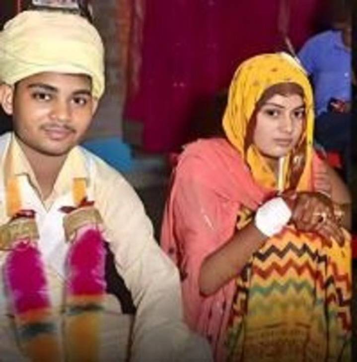 Bihar man helps an orphan girl on train and later... marries her! Here's why