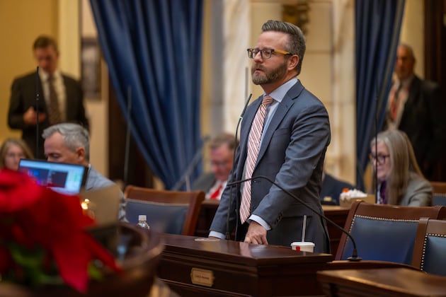 Utah GOP moves to overturn map with Democratic