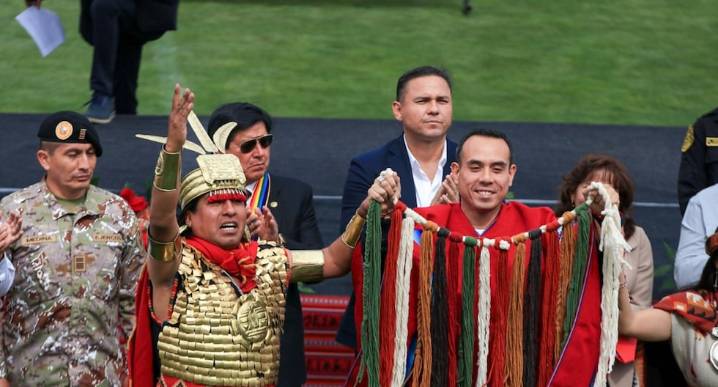Presidente José Jerí desde Cusco: “Somos un gobierno a toda máquina” (VIDEO)