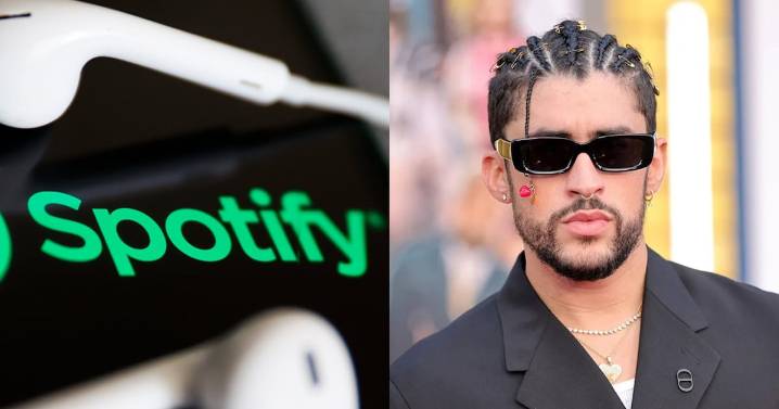 Spotify Wrapped 2025: revelan los artistas más escuchados en el mundo y Bad Bunny retoma el liderazgo