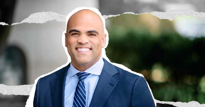 Colin Allred Abandons Senate Race at the Last Minute