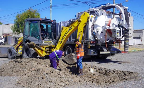 La Cooperativa lanza Programa Director de Limpieza y Mantenimiento en cuencos cloacales