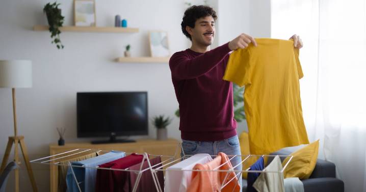 Scientists find washing machine cycle that keeps clothes in better condition for longer