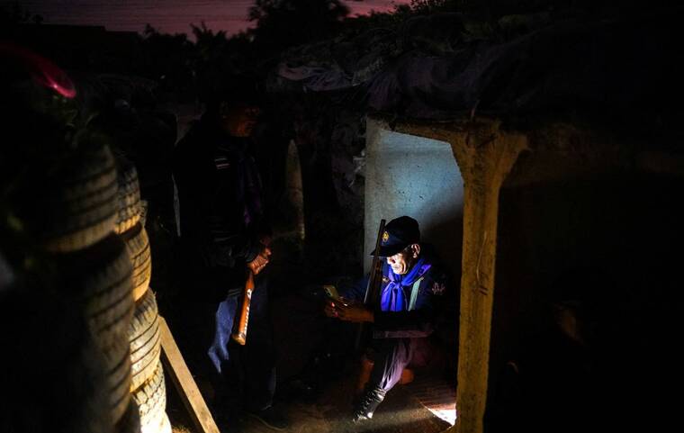 Border battle expands as Thailand, Cambodia clash for second day