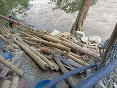 Hallan otros 30 campamentos de minería ilegal en zona de Ecuador fronteriza con Colombia