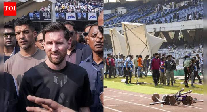 A Messi affair: What led to the chaos at Kolkata's Salt Lake Stadium? Explained