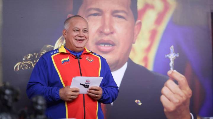 Cabello asegura una gran victoria ante las amenazas de EEUU