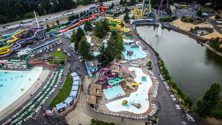 Wild Waves Theme Park in Federal Way announces closure