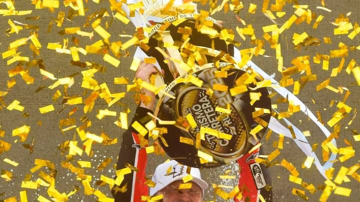 Canapino se coronó campeón del TC y después ganó la final