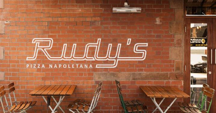 Rudy's are giving away free pizza - there's just one thing you need to do