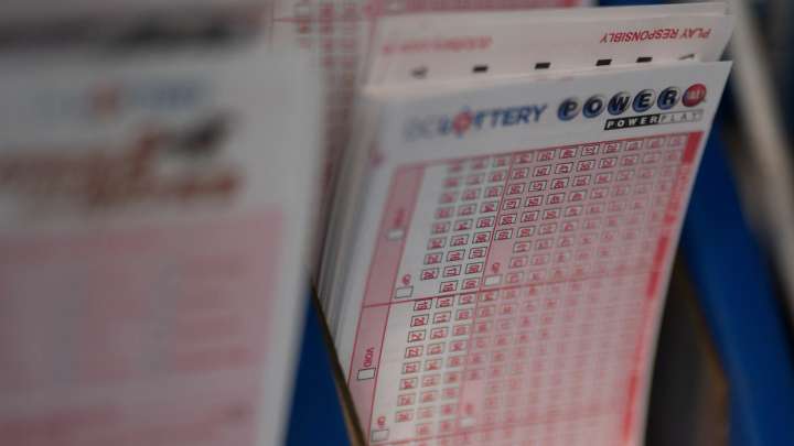 Powerball winning numbers for Dec. 6 drawing: $820 million jackpot