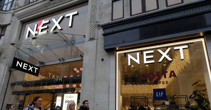 Next shoppers race to buy £12 each cardigans in a 'timeless design'