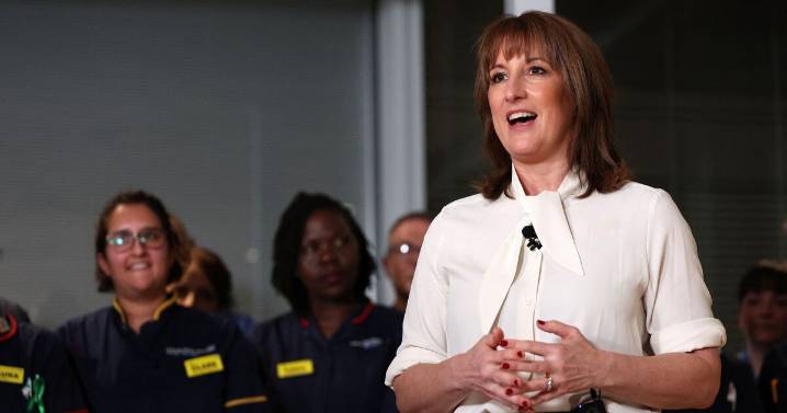 Rachel Reeves breaks silence on Budget 'lies' as Cabinet threaten revolt