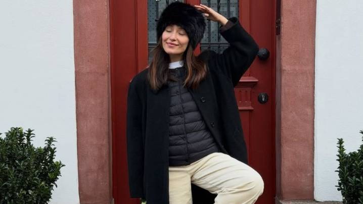 This Uniqlo Jacket Is The Hack To Keeping Warm This Winter