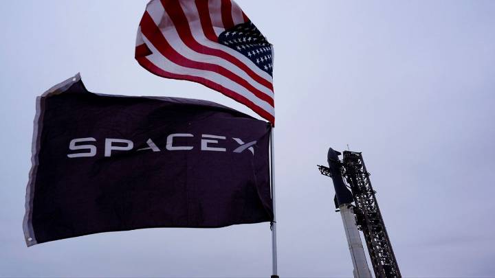 SpaceX receives lawsuit over Freeport valve explosion