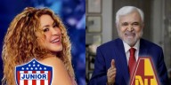 Shakira vs. Jorge Barón: estos son los hinchas más famosos de Junior y Tolima, finalistas del FPC