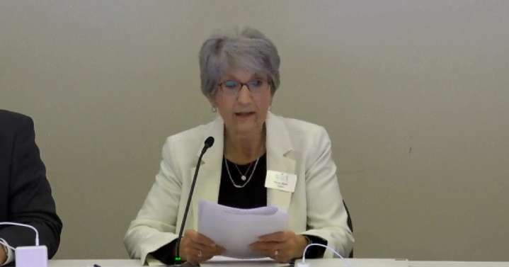 Two Iowa Board of Regents leaders stepping down