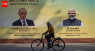 Putin-Modi meet: How India became Russia’s lifeline