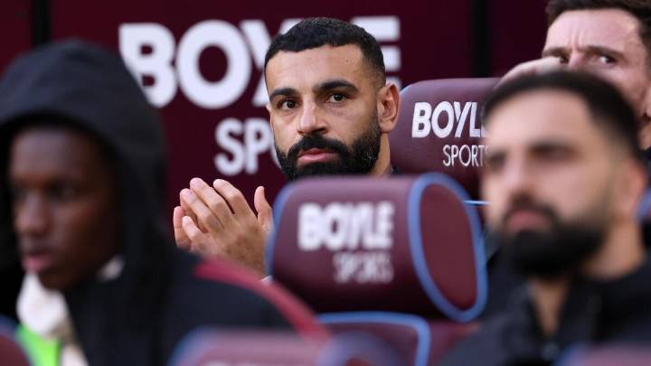 Is Salah's time at Liverpool over? Reds legend says club has thrown him under the bus