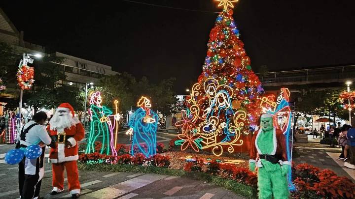 Cuautla encenderá su árbol navideño y abrirá la pista de hielo