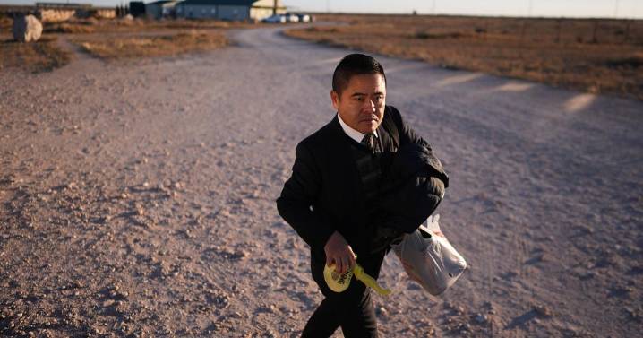 A Chinese whistleblower now living in the US is being hunted by Beijing with help from US tech