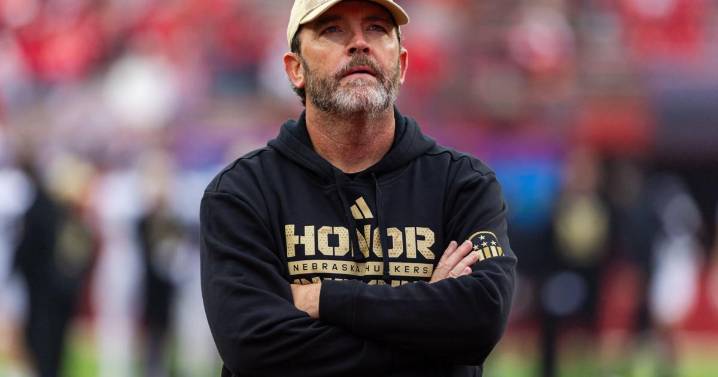 Struggle to stop the run leads to Nebraska defensive coordinator John Butler's firing after 1 season