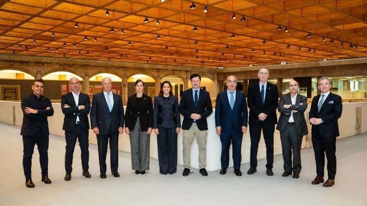 El Consejo Asesor de CaixaBank en Castilla y León analiza cierre de 2025 y define las prioridades para 2026