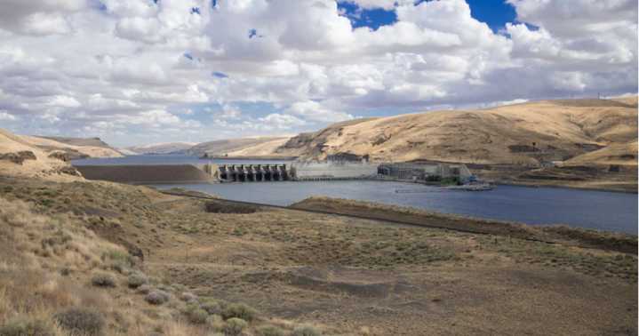 Public crossing at Walla Walla County's Little Goose Dam to close for maintenance