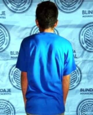 Detenido con marihuana y “cristal”