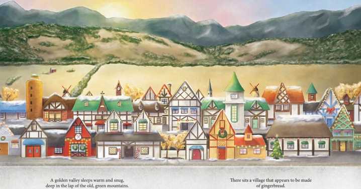 Local authors celebrate Solvang’s heritage with new children’s Christmas book