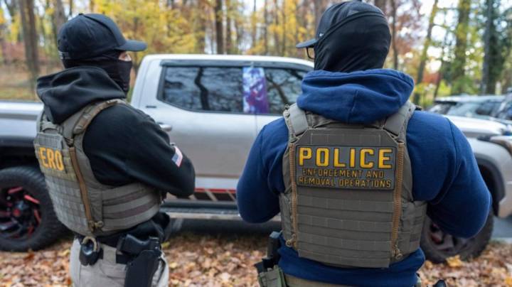 ICE tracking app maker sues over Trump administration pressure