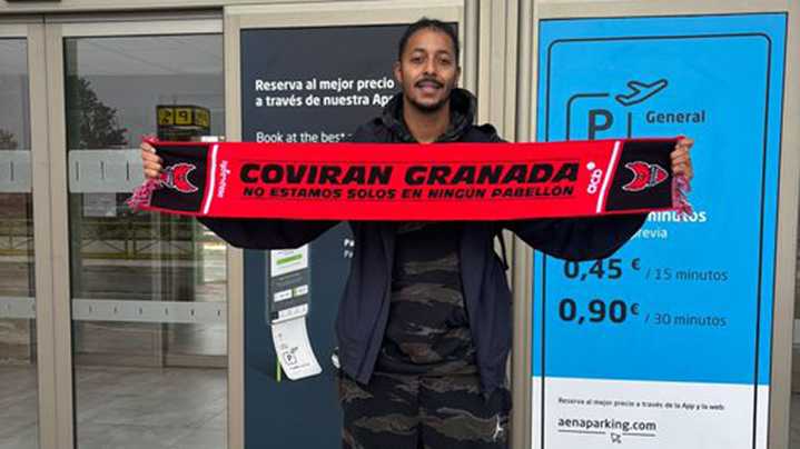 El Covirán Granada vuelve a la competición con un calendario de su liga para sacar cabeza