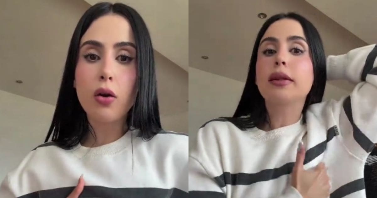 Lupita Villalobos comparte la angustia que vivió al pensar que tenía cáncer de mama y llama a la autoexploración