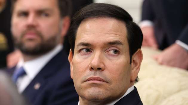 Rubio orders State Department to change official memo font, citing DEI issue: Official