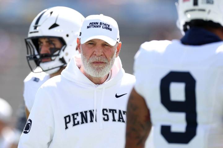 Tennessee expected to hire Penn State DC Jim Knowles for same role