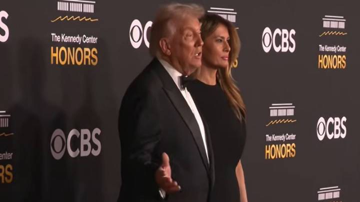 ‘It’s a lot of market share, we’ll have to see what happens’: Trump on proposed Netflix