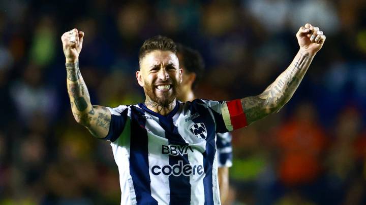 La única vez que Rayados y Toluca se han enfrentado en una Semifinal de Liga MX