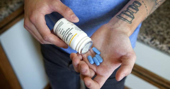 New UCSF HIV study shows promise of potential treatment