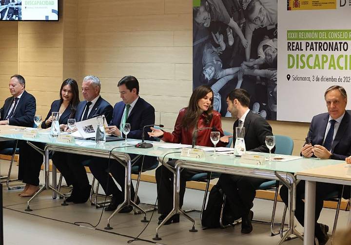 El protocolo de emergencias pionero en Europa impulsado en Salamanca para personas con discapacidad