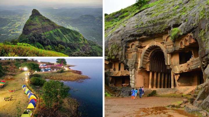 Heading Out With Friends? Explore These Unmissable Spots Near Pune For The Perfect Getaway